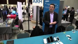 #MWC15: ARM new smartphone line