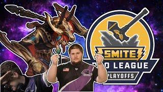 SMITE PRO LEAGUE MONTAGE - Season 7 Playoffs - The Highlight Reel