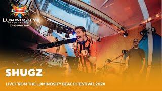 Shugz live at Luminosity Beach Festival 2024 #LBF24