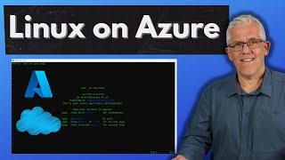 How to Run Linux on Microsoft Azure Cloud