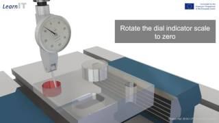 Dial Test Indicator - Hole Center