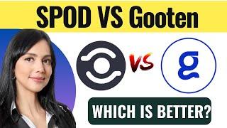 SPOD Vs Gooten : Which Print On Demand Company Is Better