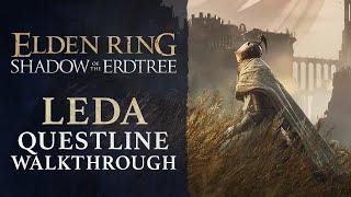 Elden Ring: Shadow of the Erdtree - How to Complete Needle Knight Leda’s Quest