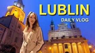 Lublin Diaries | Poland's Lovely City (VLOG)