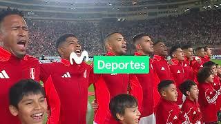 PERÚ vs. EL SALVADOR EN VIVO y EN DIRECTO: partido amistoso previo a la COPA AMÉRICA 2024 