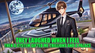 My Classmate’s Jealous Boyfriend Hit Me, I Signed In and Got 999 Trillion from a Hidden System