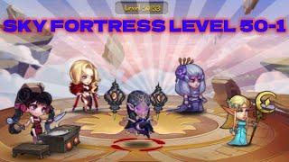 Soul Hunters  Sky Fortress 50-1