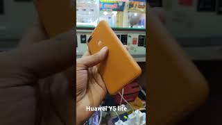 Huawei Y5 lite