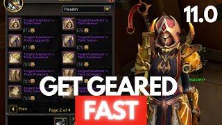 FRESH LEVEL 80 PVP GEARING GUIDE (SOLO/BEGINNER FRIENDLY)