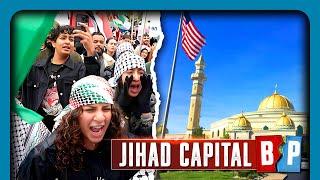 'JIHAD CAPITAL' Media Smears Dearborn Michigan