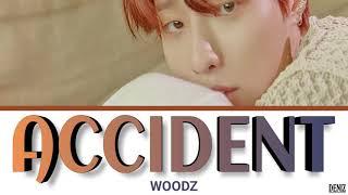 WOODZ (조승연) - Accident. ПЕРЕВОД НА РУССКИЙ\ТЕКСТ\КИРИЛЛИЗАЦИЯ