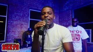 Smook - Back Then (Mike Jones) | Jackin For Beats (Live Performance) Memphis Artist