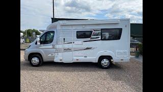 "Elddis Majestic 120 Review - Rove Gunthorpe's Expert Motorhome Analysis"