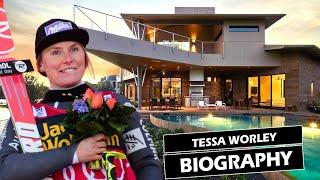 Tessa Worley | Biography | Lifestyle | Networth | Family