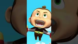 Loco Nuts - Funny Kids Cartoon #shorts #loconuts #kids #children #usp