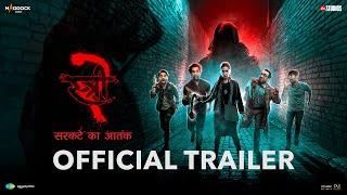 Stree 2 | Official Trailer | Shraddha K | Rajkummar R | Pankaj T | Amar K | 15th Aug 2024