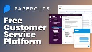 Papercups | Free Open Source Customer Service Platform