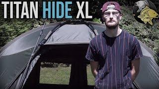 NASH TITAN HIDE XL | CLOSER LOOK | SETUP AND REVIEW