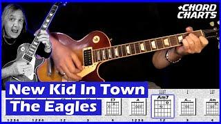 New Kid In Town Guitar Lesson