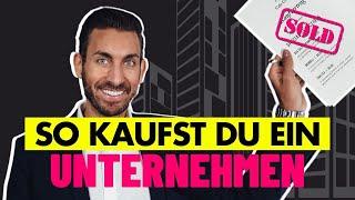 Business KAUFEN? So findest du das richtige Unternehmen.