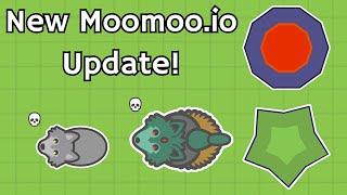 Moomoo.io JUST UPDATED! Update v1.8.0! | Volcano, Guardian Mobs, New Servers, AND MORE!