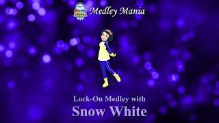 Mario & Sonic at the Sochi 2014 Olympic Winter Games Lock-On Medley with Snow White