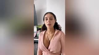 Jenny Taborda Sofia Vlog Sofia Fans i show u my boobs sofia vlog #naked  #biggboss