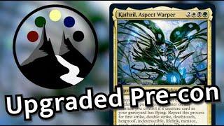 Kathril, Aspect Warper - Pre-con Upgrade - Commander Deck Tech - Command Valley