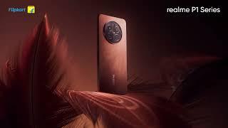 The myth, the legend and the power | realme P Series 5G