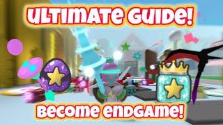 The ULTIMATE Bee Swarm Simulator Guide! Fastest Way to Become Endgame!