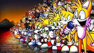 Tails: Evolution in Friday Night Funkin'