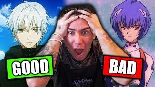 I Ranked *EVERY* Anime Opening I've Ever Heard