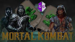 Способ накрутки душ mortal kombat mobile 4.2.0