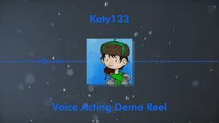 【Katy133】 Voice Acting Reel 2022