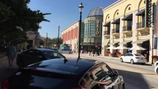 CityPlace - West Palm Beach, Florida - 10 minute walkthrough - November 12, 2016