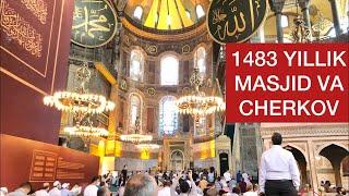 1483 YILLIK MASJID VA CHERKOV