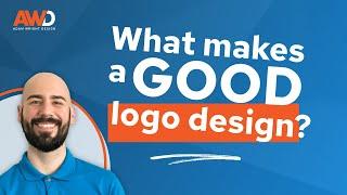 What makes a GOOD logo design?