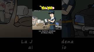 La Jueza condena al Mono Mario a realizar trabajos comunitarios. Serie completa  www.LaMarito.com
