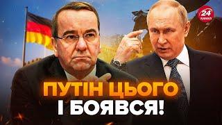 Екстрено! Німеччина ШОКУВАЛА НЕГАЙНИМ рішенням. Викрили НОВІ ПЛАНИ щодо РАКЕТ. У Кремлі ІСТЕРИКА