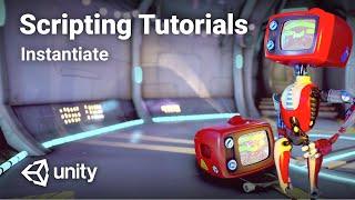 C# Instantiate in Unity! - Beginner Scripting Tutorial