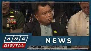 Ex-Negros Oriental governor Pryde Henry Teves arrested in Dumaguete City | ANC