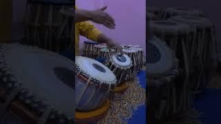 Gujrati Garba Dandiya Beat Tabla Rhythm | Youtube Shorts | Ankit Kashyap Tabla
