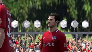 FIFA 14-19 FNL. Карьера за ФК Енисей Красноярск. 1 сезон №35. 30 тур РПЛ. ФК Оренбург