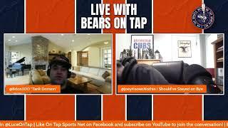 Bears On Tap - Bears vs. Eagles Game Recap