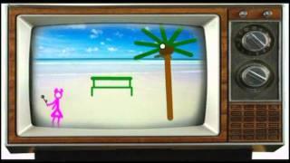 COL JULES FERRY TV ZAPPING.avi
