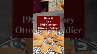 Warrior's Halva from the Ottoman Empire