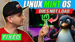 Linux Mint USB Drive Not Booting? Here's What to Do!