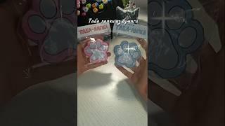 Таба лапки из бумаги#табалапка #сквиш #сквиши #paper #papercraft #squishy #diy #поделки #лапкеры