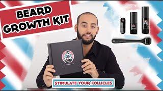 [FR] - PRÉSENTATION DU BEARD GROWTH KIT