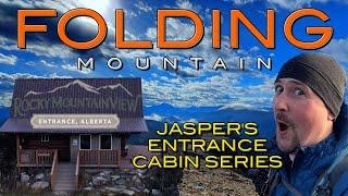 Folding Mountain's HIDDEN GEM starts at this BnB! | Cabin Series 2025